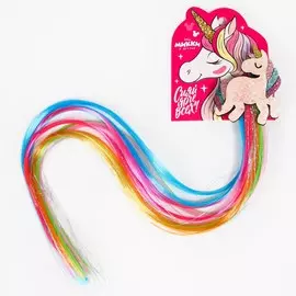 Прядь для волос, 40 см