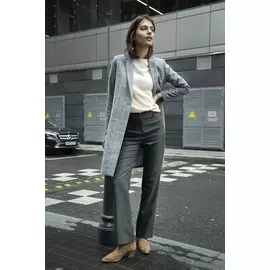 Прямые брюки