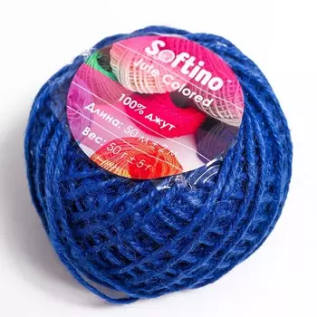 Пряжа 100% джут