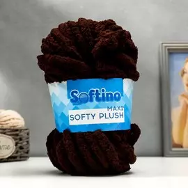 Пряжа фантазийная 100% полиэстер