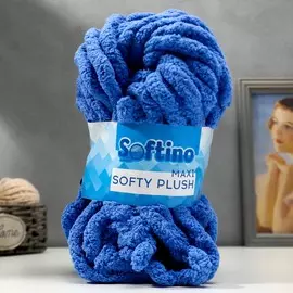 Пряжа фантазийная 100% полиэстер