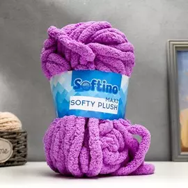 Пряжа фантазийная 100% полиэстер