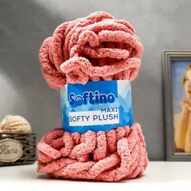 Пряжа фантазийная 100% полиэстер