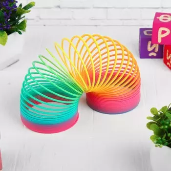 Пружинка - радуга