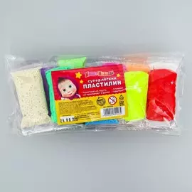 Набор прыгающего пластилина