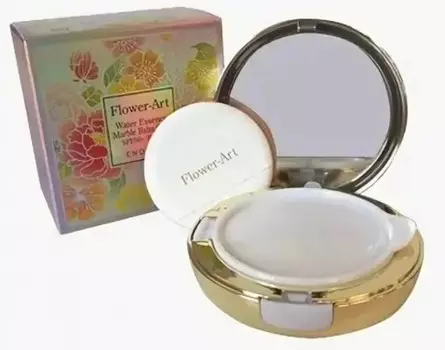 Пудра для лица со сменным блоком 21