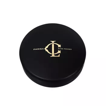 Пудра для лица тон 1 parisa pp-05 бежевая, 7 г