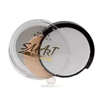 Пудра комп. SMART TOUCH Бамбуковая12 г
