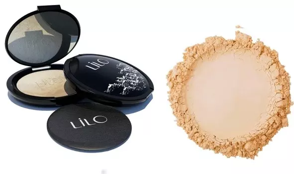 Пудра компактная тон 03 Warm beige