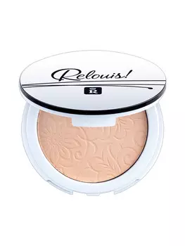 Пудра Relouis компактная матирующая