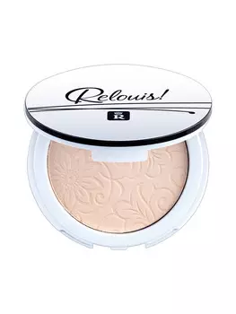 Пудра компактная Relouis бежевый 01