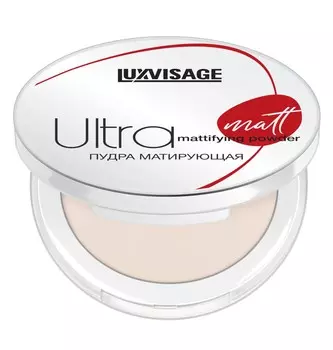 Пудра Ultra matt тон 103 Rose beige
