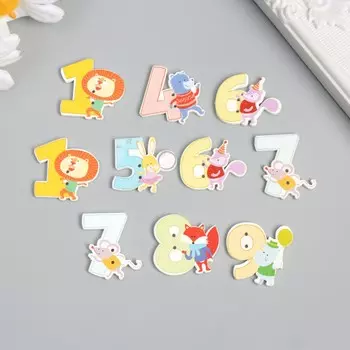 Пуговицы дерево для творчества 2 прокола