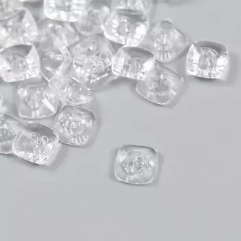 Пуговицы пластик для творчества 2 прокола