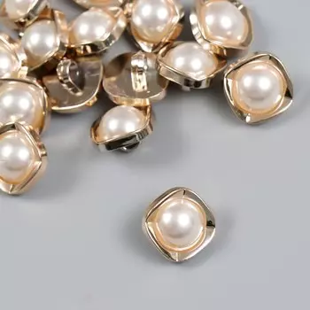 Пуговицы пластик на ножке