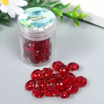 Пуговицы пластик на полуножке