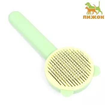 Пуходерка пластиковая