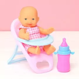 Пупс в одежде