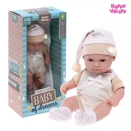 Пупс baby of dreams, premium edition