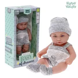 Пупс baby of dreams, premium edition