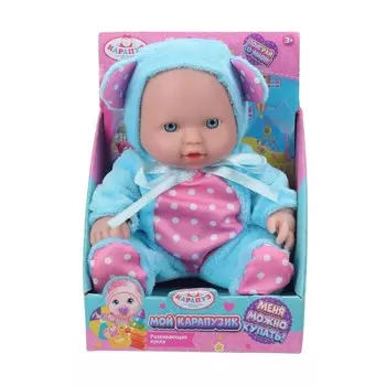 Пупс без озвучки КАРАПУЗ SM20-01-DISP