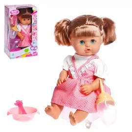 Пупс функциональный