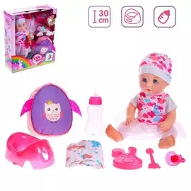 Пупс функциональный