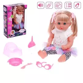 Пупс функциональный