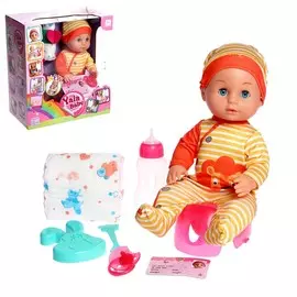 Пупс функциональный