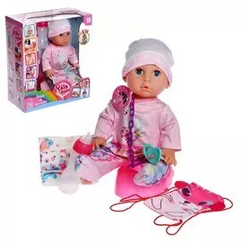 Пупс функциональный