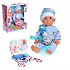 Пупс функциональный