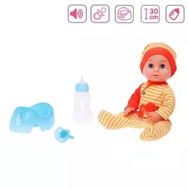 Пупс функциональный