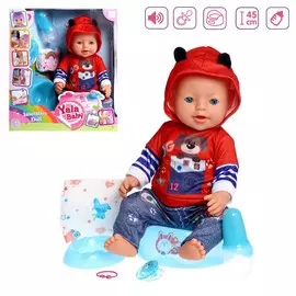 Пупс функциональный