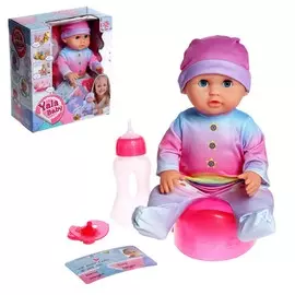 Пупс функциональный