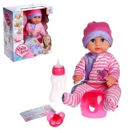 Пупс функциональный