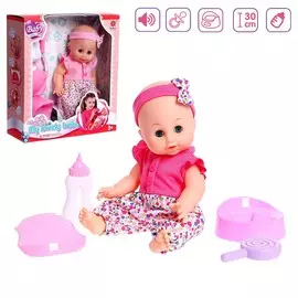 Пупс функциональный