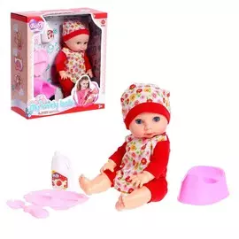 Пупс функциональный