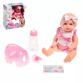 Пупс функциональный