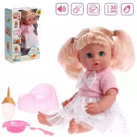 Пупс функциональный