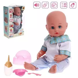 Пупс функциональный