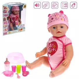 Пупс функциональный