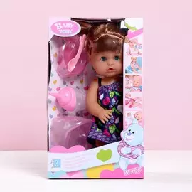 Пупс функциональный