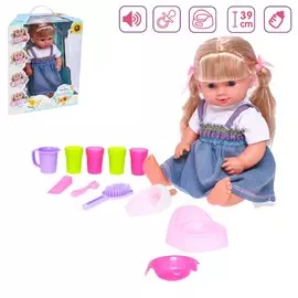 Пупс функциональный