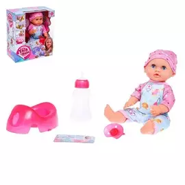 Пупс функциональный