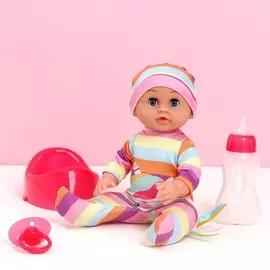 Пупс функциональный