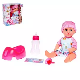 Пупс функциональный