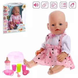 Пупс функциональный