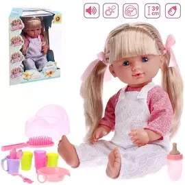 Пупс функциональный