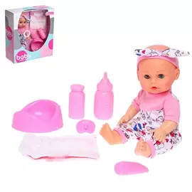 Пупс функциональный