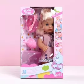 Пупс функциональный